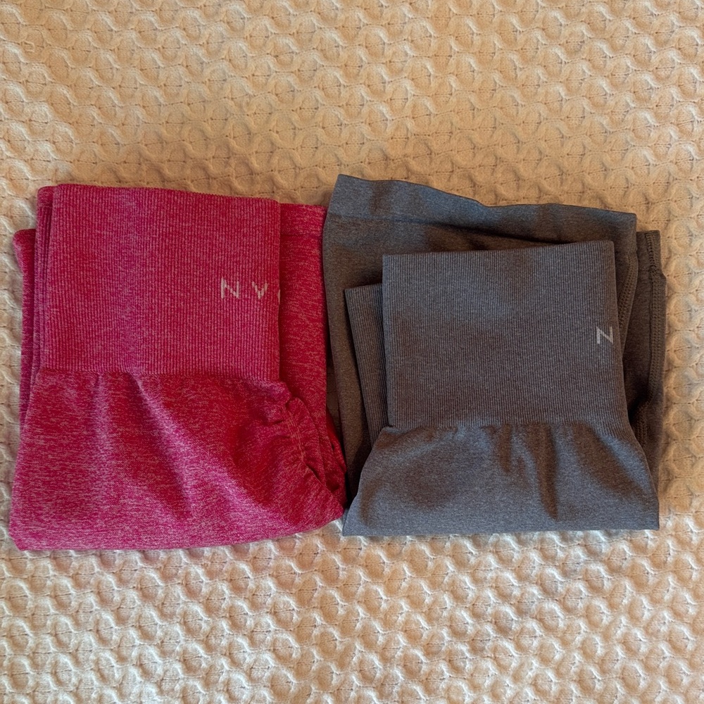 2 NVGTN SHORTS XS